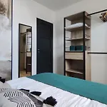 Papillon***. Location 1er étage. Appartamento Ronce-les-Bains