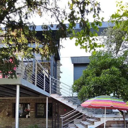 Daire Papillon***. Location 1er Etage. Ronce-les-Bains