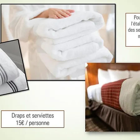 Papillon***. Location 1er Etage. 龙斯莱班