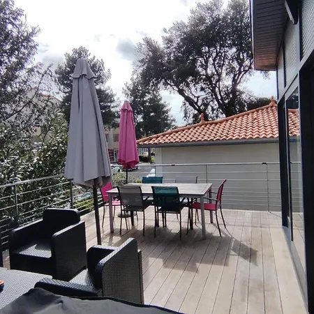 Papillon***. Location 1er Etage. 公寓