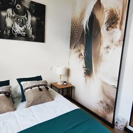 Papillon***. Location 1er Etage. *