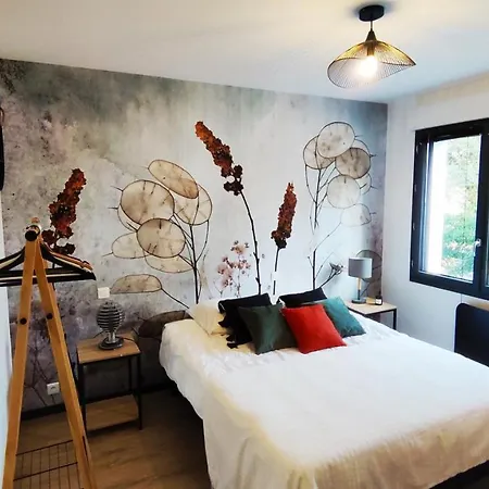 Papillon***. Location 1er Etage. Daire Ronce-les-Bains