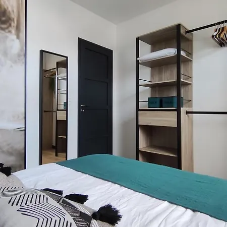 Papillon***. Location 1er Etage. Apartman Ronce-les-Bains