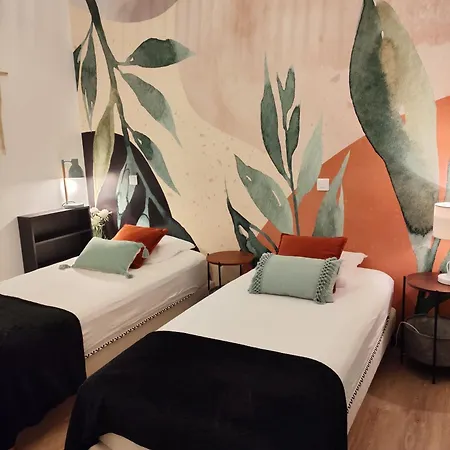 Papillon***. Location 1er Etage. 公寓 *