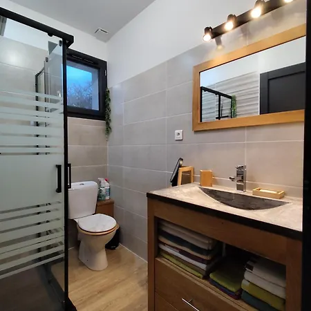 Apartamento Papillon***. Location 1er étage. *