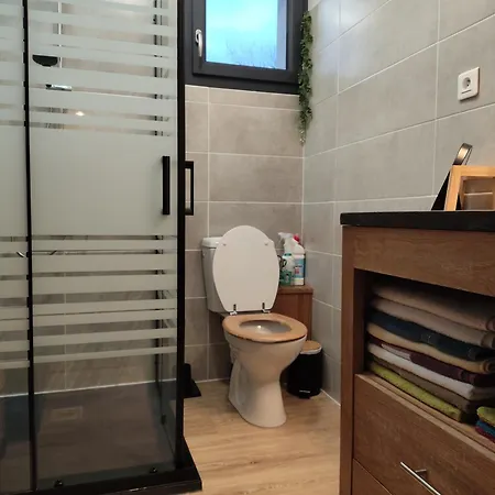 Daire Papillon***. Location 1er Etage.