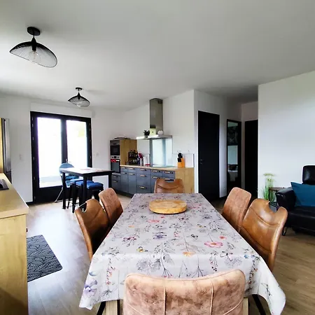 Appartamento Papillon***. Location 1er étage. Ronce-les-Bains