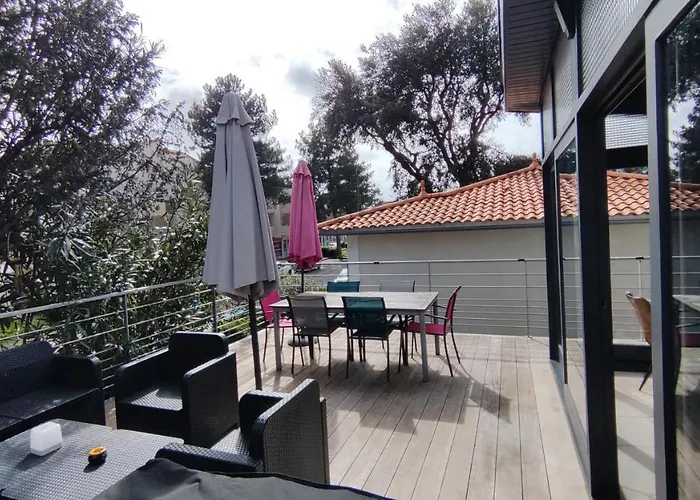 Papillon***. Location 1er étage. Apartamento