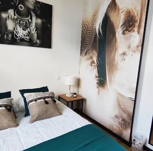 Papillon***. Location 1er étage. *