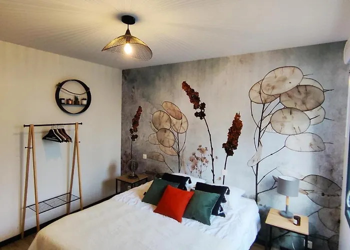 Apartamento Papillon***. Location 1er étage. *