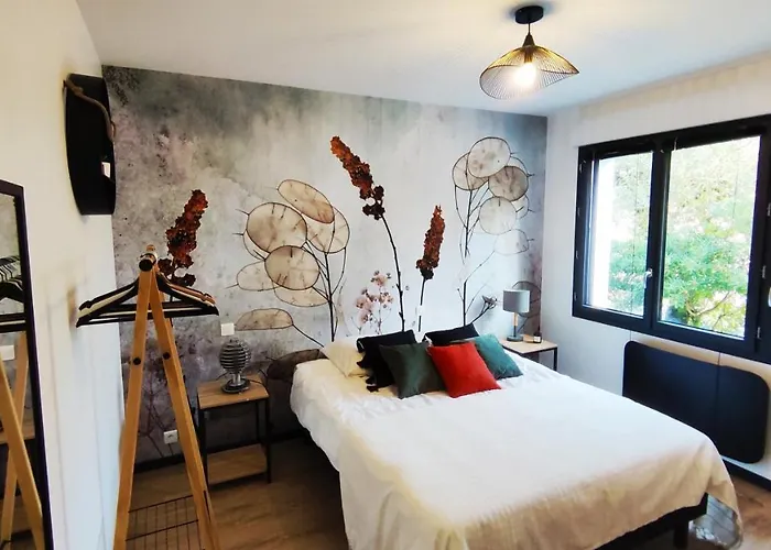 Papillon***. Location 1er étage. Apartamento Ronce-les-Bains