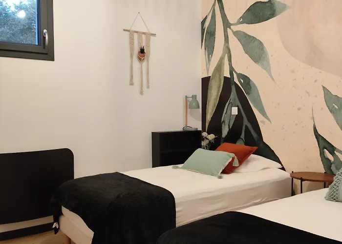 Papillon***. Location 1er étage. Apartamento