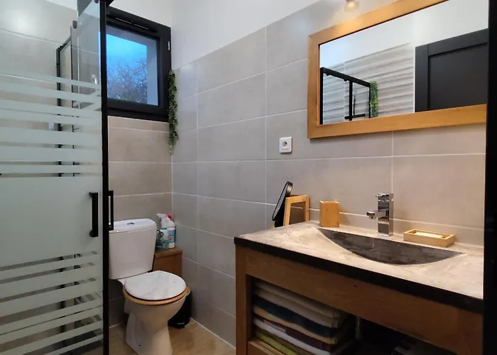 Apartamento Papillon***. Location 1er étage. *