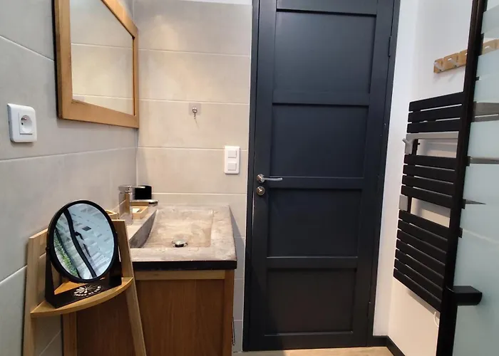 Apartamento Papillon***. Location 1er étage. *