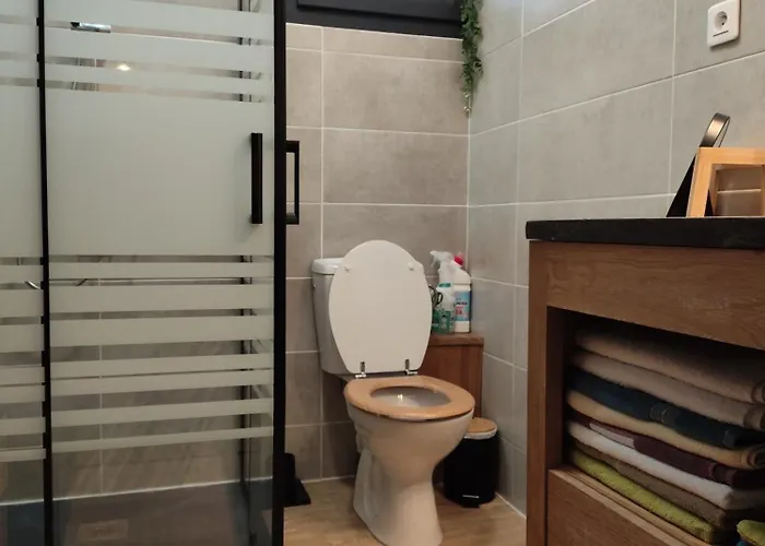 Apartamento Papillon***. Location 1er étage.